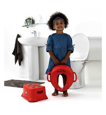 My Little Step Stool - Ladybird