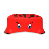 My Little Step Stool - Ladybird