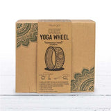 Myga Cork Yoga Wheel