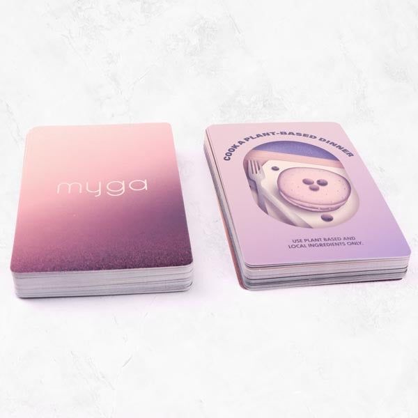 Myga Couple's Date Deck