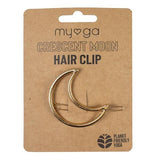 Myga Crescent Moon Hair Clip