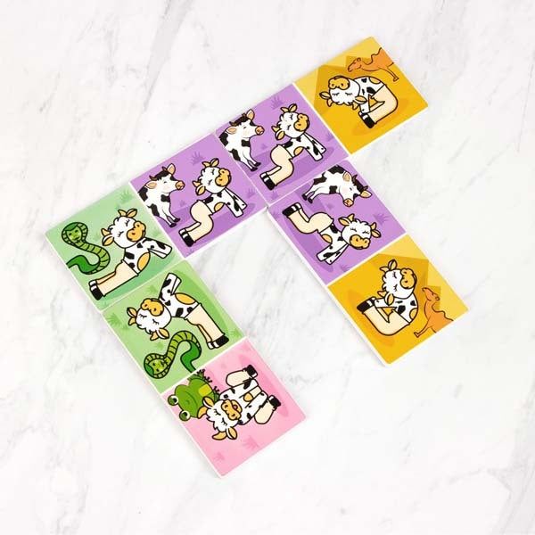 Myga Kids Domino Yoga