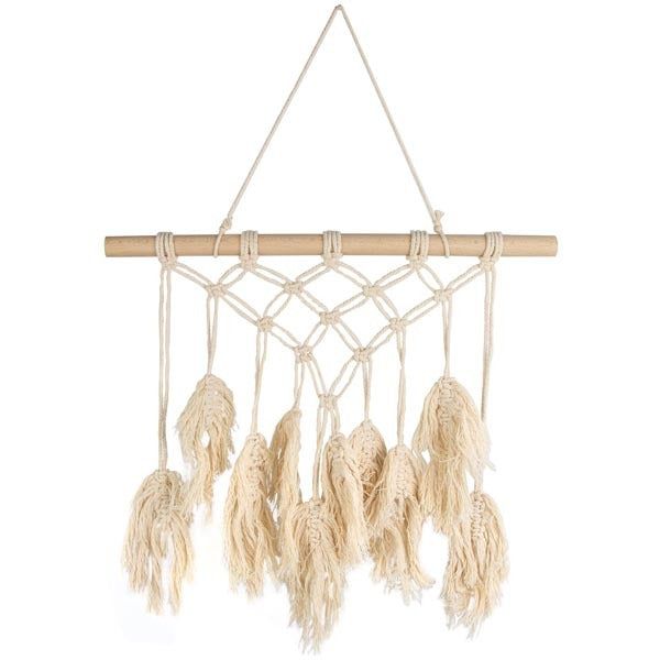 Myga Macrame Wallhanging - Ivy