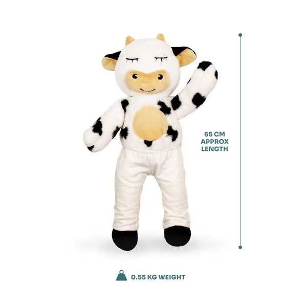 Myga Miss Molly Myga - The Moo-Ditating Cow