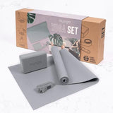 Myga Yoga Starter Kit - Grey