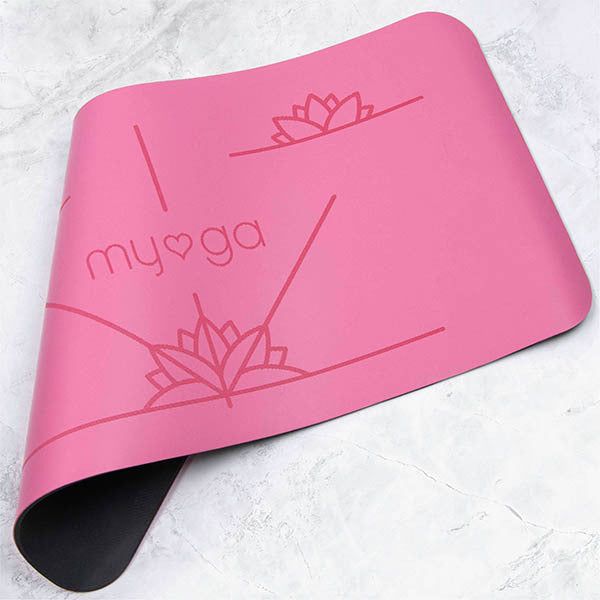 Myga Yoga Support Pad - Pink