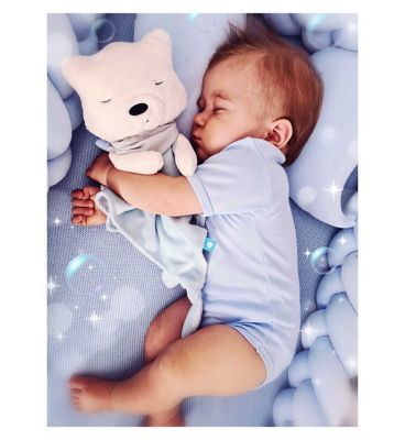 Myhummy Mycuddly Sleep Sensor Blue