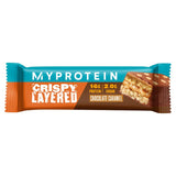 MyProtein Crispy Layered Chocolate Caramel