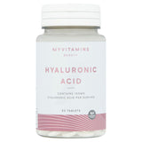 MyVitamins Beauty Hyaluronic Acid 30 Tablets