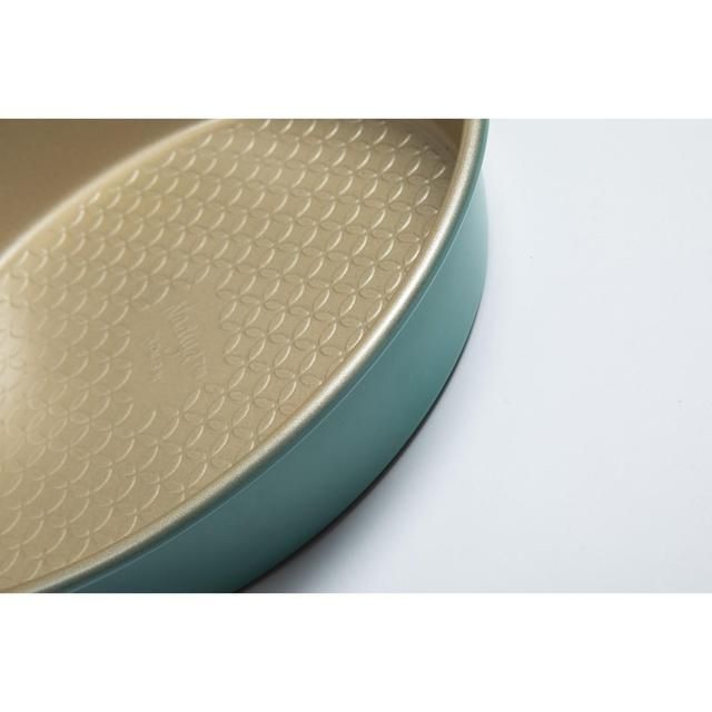 Nadiya Hussain Non-Stick Round 24cm Cake Tin
