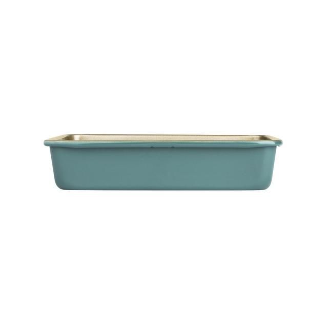 Nadiya Hussain Non-Stick Square 23cm Cake Tin