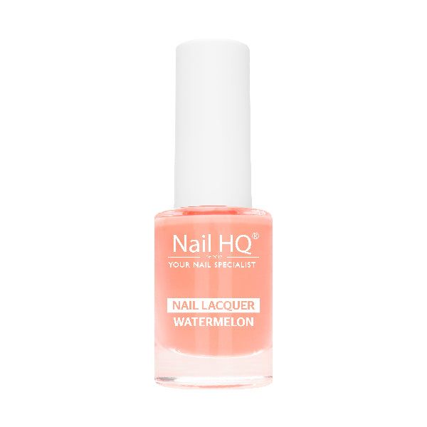 Nail HQ Nail Polish - Bubble Gum Watermelon
