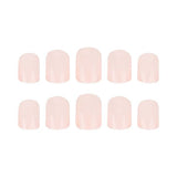 Nail HQ Square Baby Pink