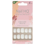 Nail HQ Square White