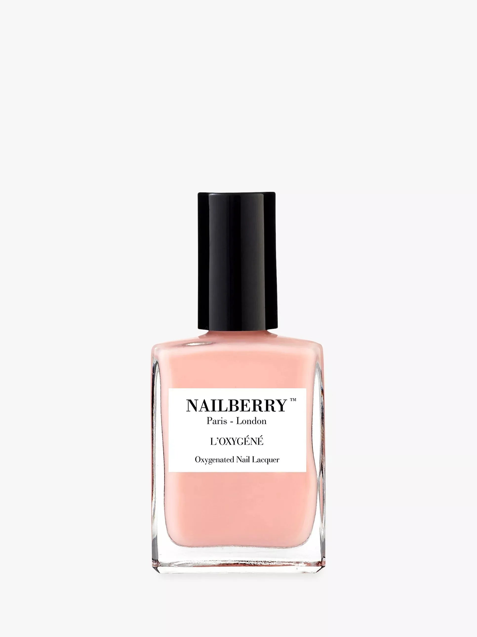 Nailberry L'Oxygéné Oxygenated Nail Lacquer