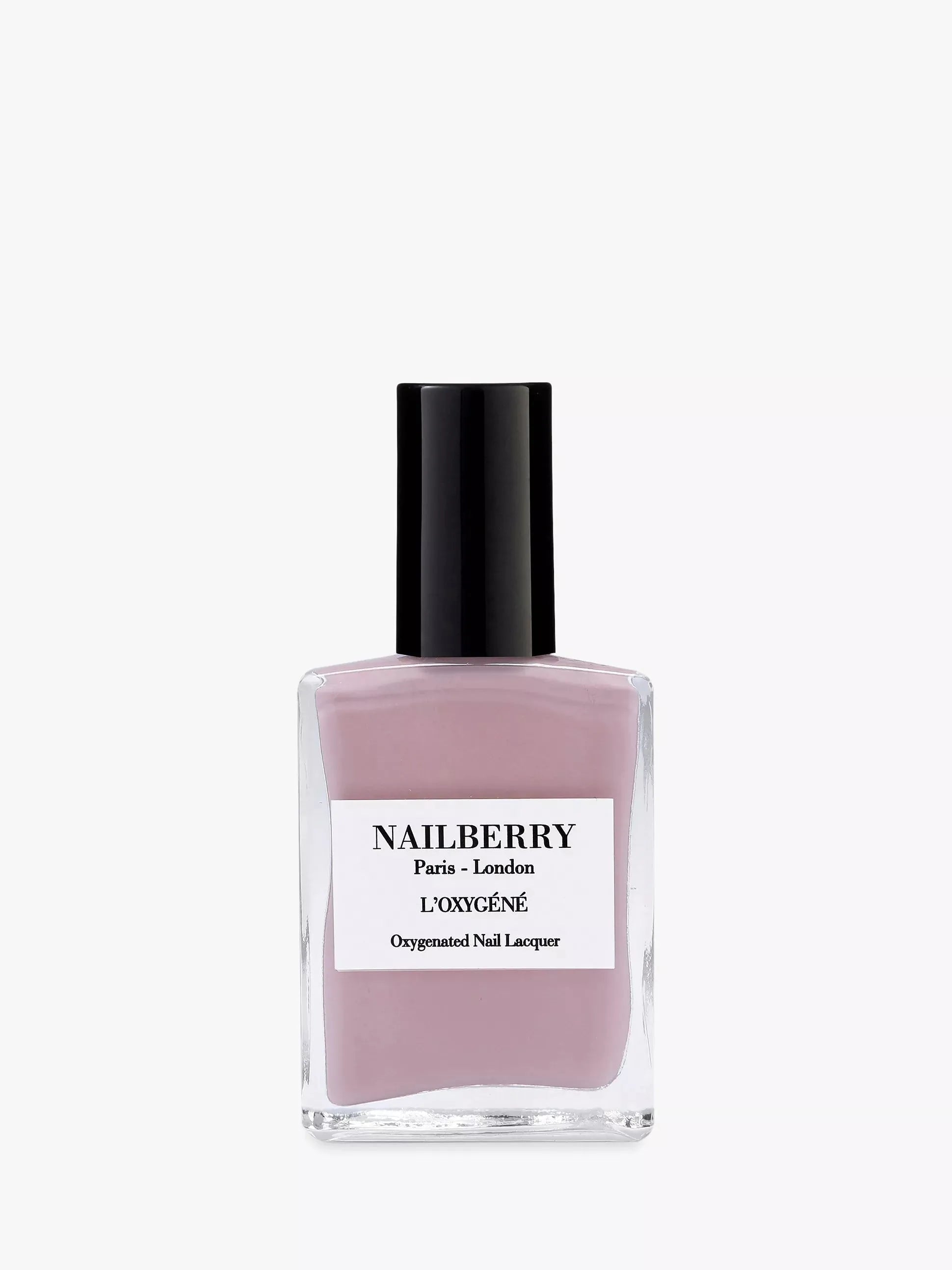 Nailberry L'Oxygéné Oxygenated Nail Lacquer
