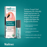 Nailner Fungal Nail Brush 5ml