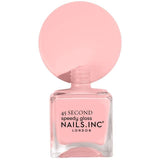 Nails.INC 45 Second Speedy Gloss Knightsbridge Nights Out Nail Polish 14ml