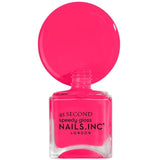 Nails.INC 45 Second Speedy Gloss No Bad Days in Notting Hill Nail Polish 14ml
