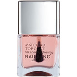 Nails.INC 45 Second Speedy Top Coat Nail Polish 14ml