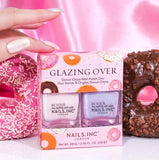 Nails.INC Glazing Over Nail Polish Duo 28ml