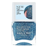 Nails.INC HD Glitter Nail Polish - Always Electric