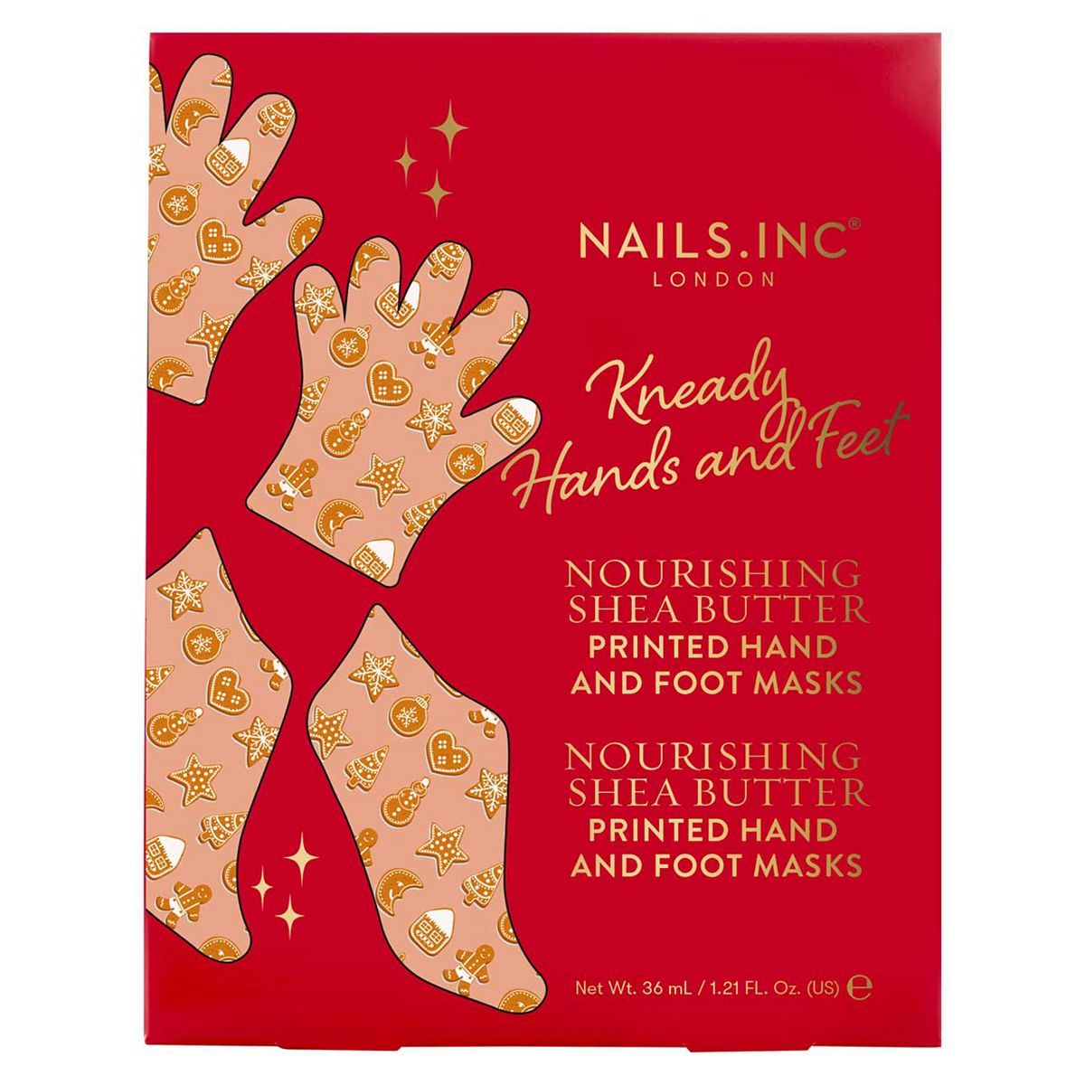 Nails.INC Kneady Hands & Feet