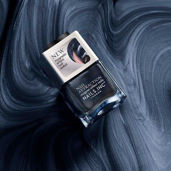 Nails.INC Magnetic Polish - You Attract Me