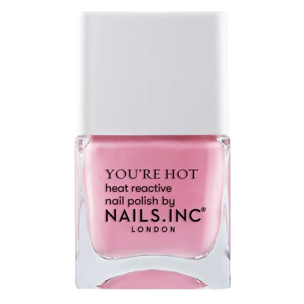 Nails.INC You're Hot - Hotter Than Hot