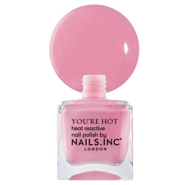 Nails.INC You're Hot - Hotter Than Hot