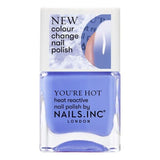 Nails.INC You're Hot - Hotter Than Hot Degree In Hot