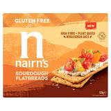 Nairns Gluten Free Sourdough Flatbreads 125g