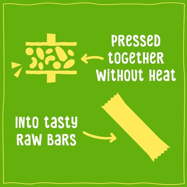 nakd. Fruit & Fibre Apple & Cinnamon Multipack   3 x 44g