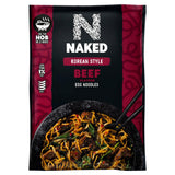 Naked Five Minute Noodles Korean BBQ Beef 100g