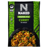 Naked Five Minute Noodles Singapore Curry 100g
