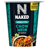 Naked Noodle Chow Mein 78g