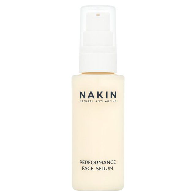 Nakin Natural Anti-Ageing Performance Face Serum 50ml