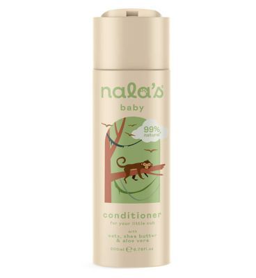 Nala's Baby Conditioner 200ml