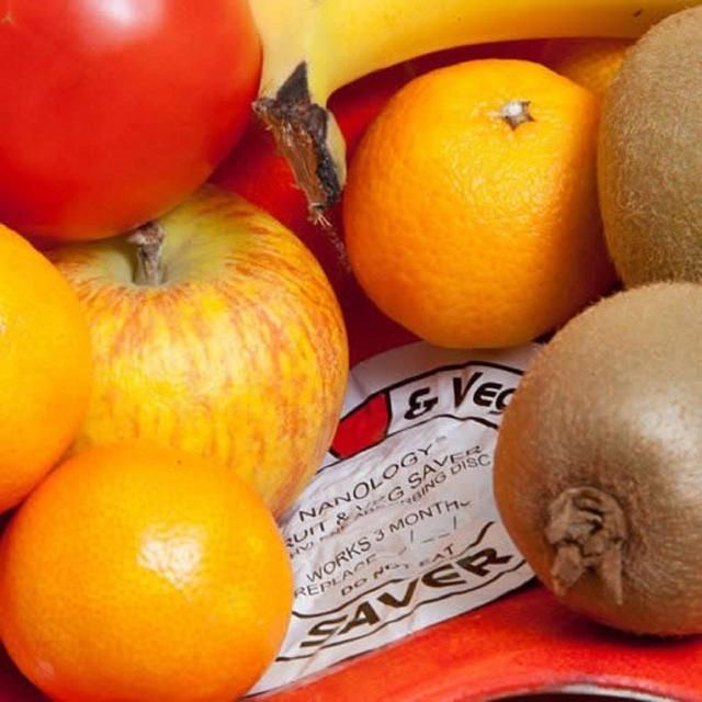 Nanology Fruit & Veg Savers 3 per pack