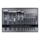 Nanshy 12 Piece Masterful Collection Brush Set (Black)