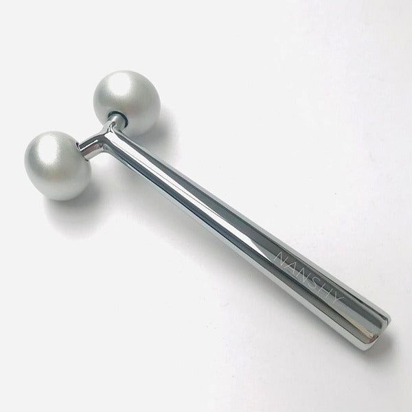 Nanshy Face Roller Massager & Facial Sculptor (2 Balls)