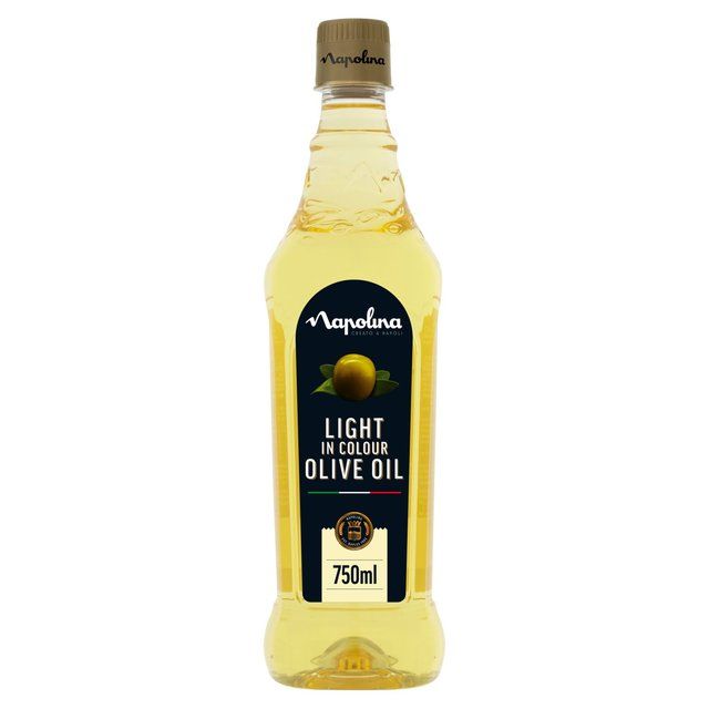 Napolina Light in Colour Olive Oil Default Title