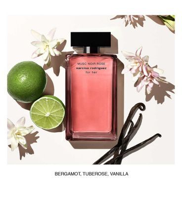 Narciso Rodriguez for her MUSC NOIR ROSE Eau de Parfum 50ml