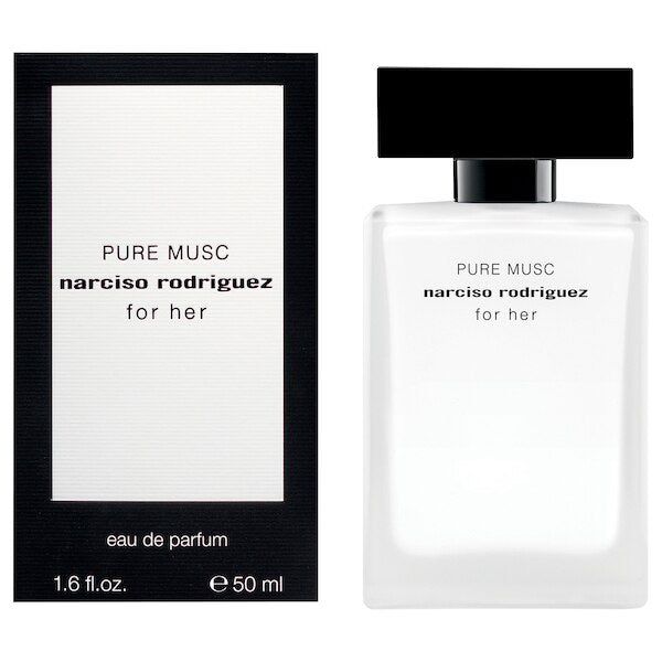 Narciso Rodriguez for her PURE MUSC Eau de Parfum 50ml