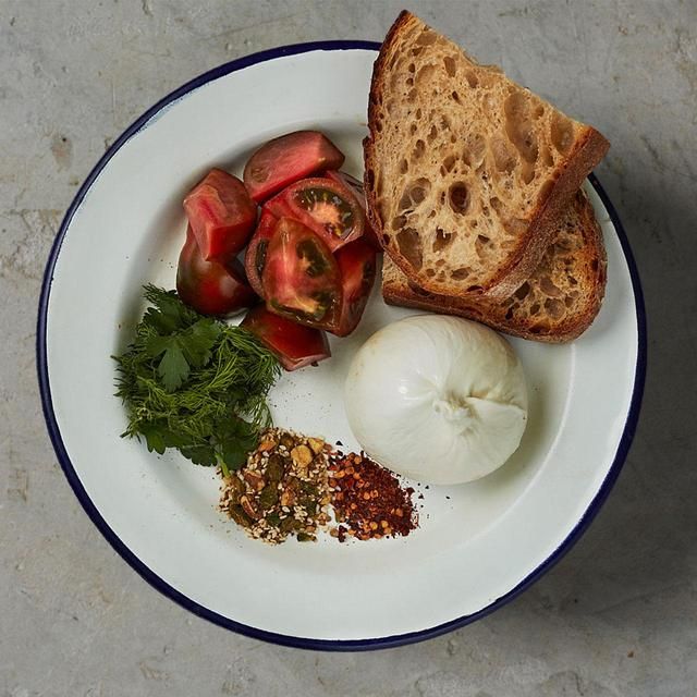 Natoora Italian Burrata 100g