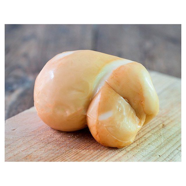 Natoora Smoked Cow's Milk Mozzarella Scamorza 220g