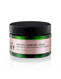 Natural Glow Day Cream, Oleosomes and Pomegranate Ferment 50ml