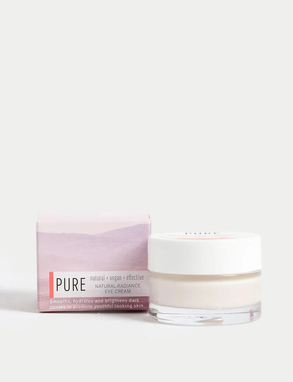 Natural Radiance Eye Cream 15ml