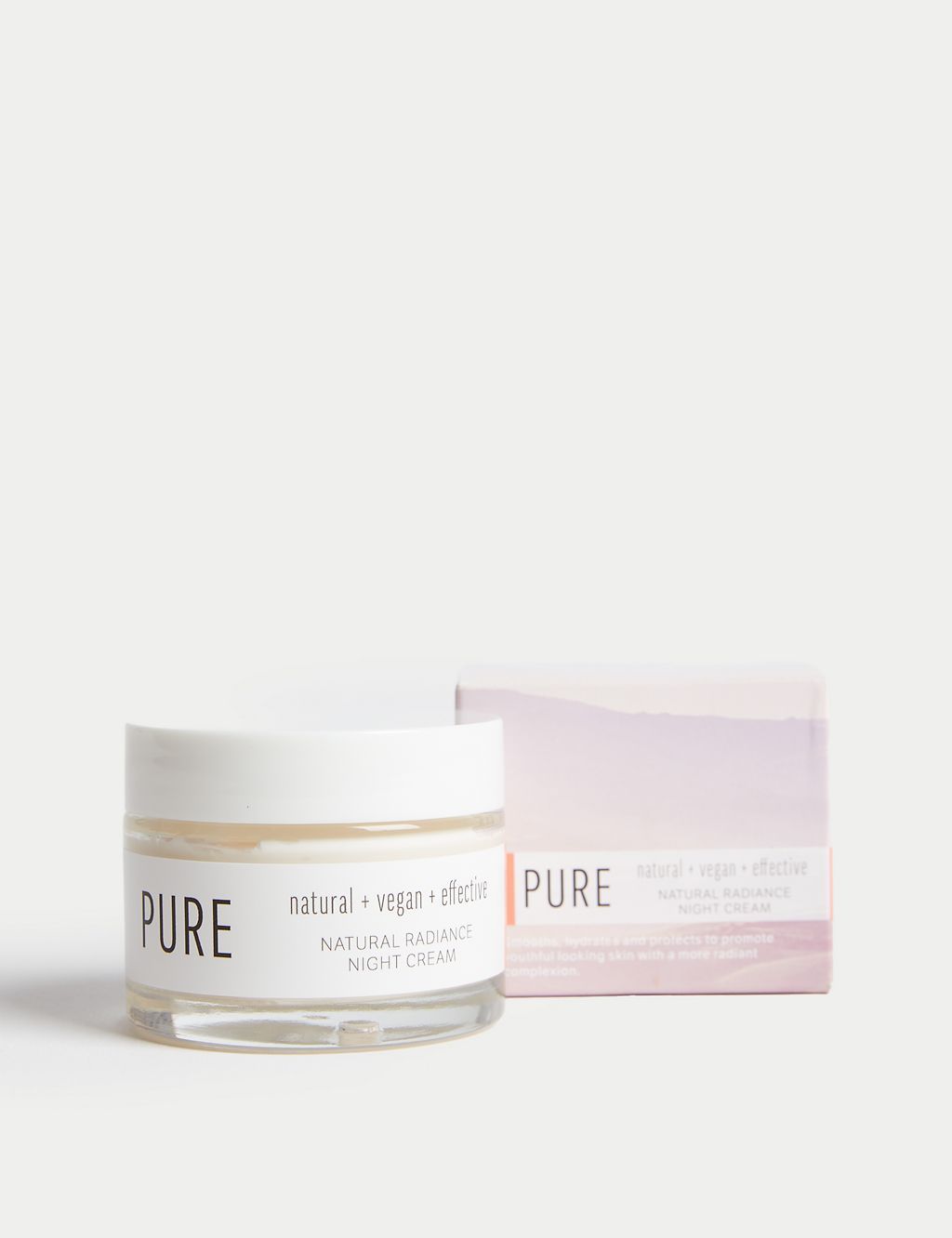 Natural Radiance Night Cream 50 ml