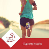 Nature's Bounty Magnesium 250 mg Tablets - Pack of 100